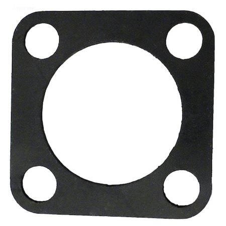 Araba Vector 4 Bolt EPDM Square Gasket, Black AR2525367
